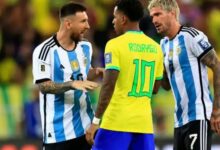 البرازيل والأرجنتين