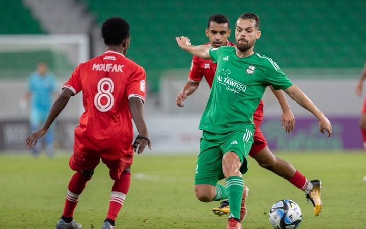 الشمال يحقق فوزه الأول في الدوري القطري على حساب الأهلي