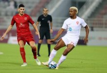 الدحيل يحسم قمة الدوري القطري بفوز مثير على الريان 3-2