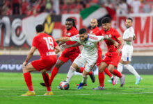 الشارقة والبطائح يتعادلان في مباراة مثيرة بالدوري الإماراتي
