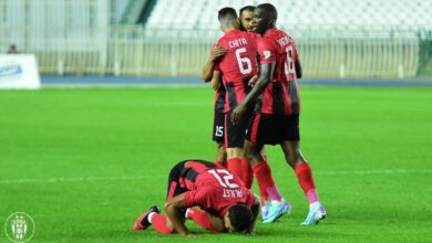 اتحاد العاصمة يحقق فوزا مثيرا على شباب بلوزداد 2-1 في الدوري الجزائري