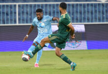 بني ياس يفوز بصعوبة على خورفكان 1-0 في الدوري الإماراتي