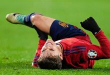 ديكو: إصابة جافي انتكاسة جديدة لبرشلونة