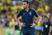 مدرب الأرجنتين يفكر في الاستقالة من تدريب الفريق