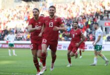 صربيا تتعادل مع بلغاريا 2-2 وتتأهل لـ «يورو 2024»