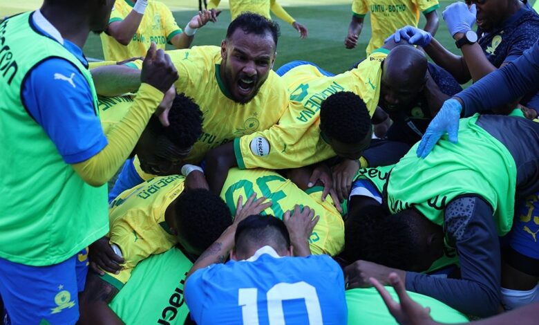 صن داونز يفوز بالنسخة الأولى من الدوري الإفريقي على حساب الوداد الغربي