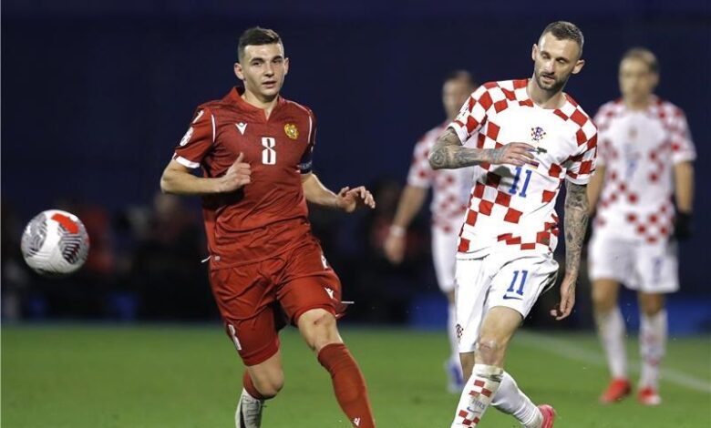 كرواتيا تكمل عقد المتأهلين إلى «يورو 2024»
