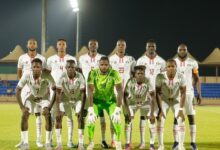 النيران الصديقة تمنح السودان الفوز على الكونغو 1-0