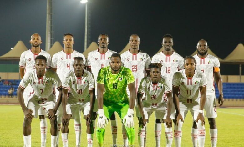 النيران الصديقة تمنح السودان الفوز على الكونغو 1-0