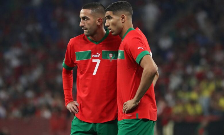 منتخب المغرب لن يخوض مواجهته الأولى في تصفيات كأس العالم