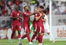 قطر تكشر عن أنيابها وتسحق أفغانستان 8-1 في تصفيات كأس العالم