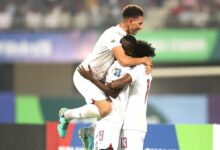 قطر تكتسح الهند 3-0 على أرضها ويتصدر المجموعة الأولى