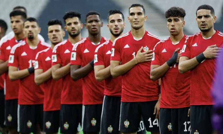 ليبيا تفرض التعادل 1-1 على الكاميرون في تصفيات كأس العالم