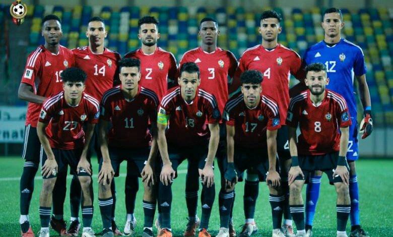 ليبيا تفوز على إسواتيني 1-0 في تصفيات المونديال