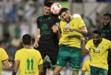 مشاهدة مباراة الأهلي والخليج في الدوري السعودي - بث مباشر