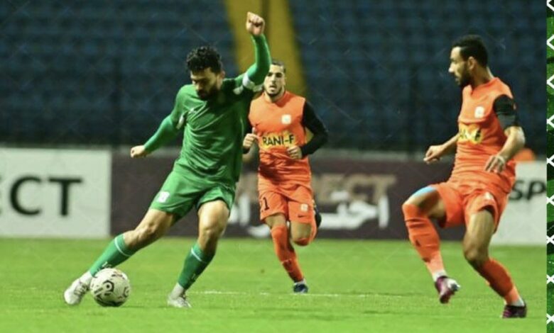 الاتحاد السكندري يتقدم للمربع الذهبي بالفوز على فاركو 3-1 في ديربي الإسكندرية