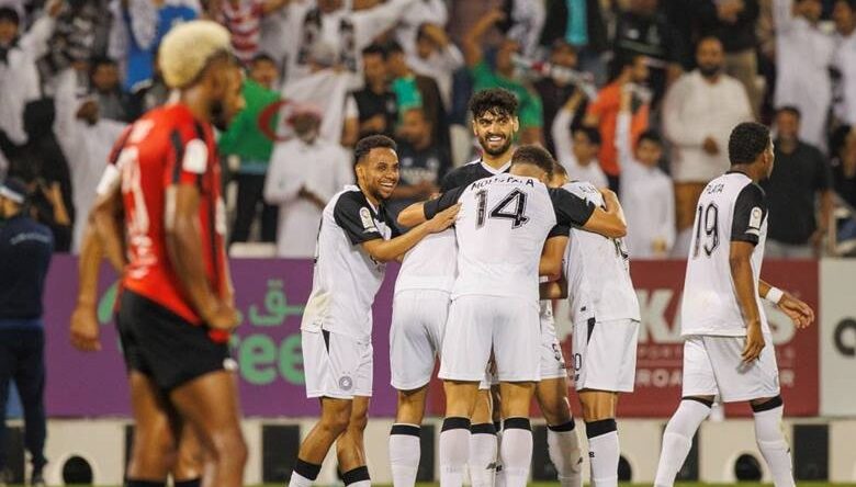 «هاتريك» بونجاح يقود السد لاكتساح الريان 4-0 وتصدر الدوري القطري