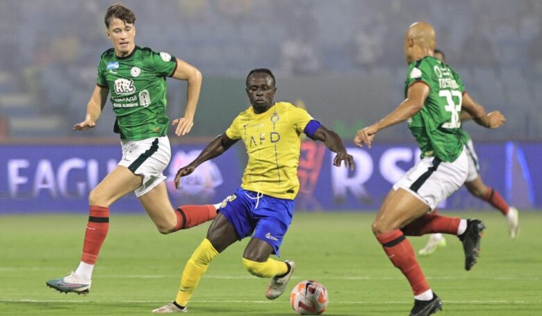 مشاهدة مباراة النصر والاتفاق في الدوري السعودي - بث مباشر