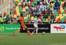 نواذيبو الموريتاني يحقق فوزا تاريخيا على بيراميدز 2-0 في دوري الأبطال