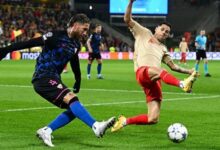 لانس يفوز على إشبيلية 2-1 في الوقت الضائع ويتأهل للدوري الأوروبي