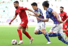 اليابان تتغلب على البحرين 3-1 وتتأهل لربع نهائي كأس آسيا