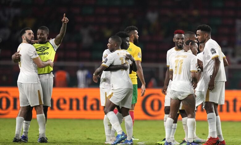 مشاهدة مباراة موزمبيق والرأس الأخضر في كأس إفريقيا - بث مباشر
