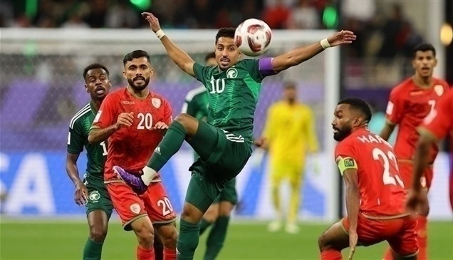 المنتخب السعودي يقلب الطاولة على عمان وتحول تأخرها إلى فوز قاتل 2-1