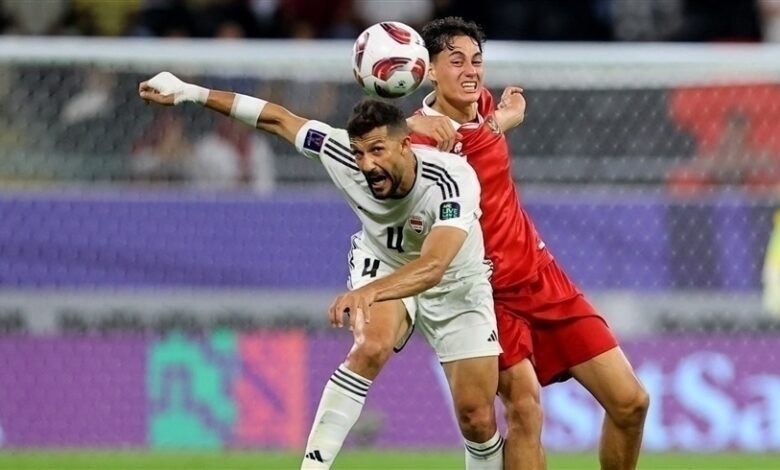 العراق تضرب إندونيسيا 3-1 في أولى مبارياتها بكأس آسيا