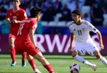 العراق يفوز على فيتنام 3-2 ويحصد العلامة الكاملة بكأس آسيا