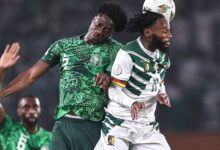 نيجيريا تضرب الكاميرون 2-0 وتتأهل لربع نهائي كأس الأمم