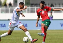 المغرب تتعادل مع الكونغو 1-1 وتؤجل حسم التأهل إلى الجولة القادمة