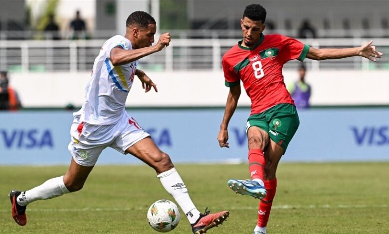 المغرب تتعادل مع الكونغو 1-1 وتؤجل حسم التأهل إلى الجولة القادمة