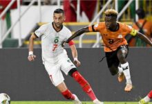 المغرب يفوز على زامبيا 1-0 ويهدي أصحاب الأرض بطاقة التأهل لدور الـ 16