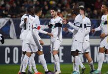 باريس سان جيرمان يكتسح ريفيل 9-0 في كأس فرنسا وموناكو يتخطى لانس