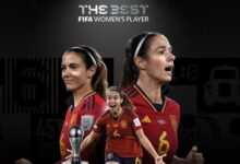 «ذا بيست»: الإسبانية بونماتي أفضل لاعبة في العالم