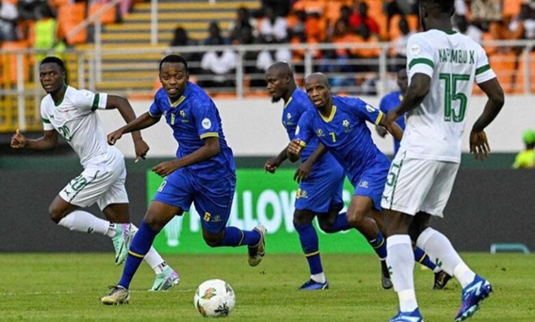 زامبيا تتعادل مع تنزانيا 1-1 وتبقي على حظوظها في التأهل لدور الـ 16