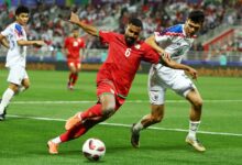 عمان وتايلاند تتعادلان بدون أهداف في كأس آسيا