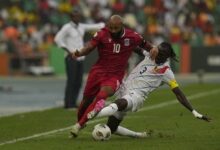 غينيا تحقق فوزا قاتلا على غينيا الاستوائية وتصعد لربع النهائي