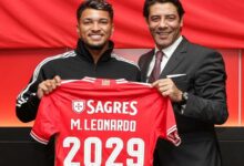 البرازيلي ليوناردو ينضم لـ بنفيكا البرتغالي حتى 2029