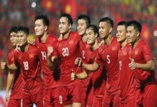 بعثة فيتنام تصل الدوحة للمشاركة في كأس آسيا