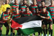 مولودية الجزائر يحافظ على صدارة الدوري الجزائري بالفوز على مولودية وهران 2-0