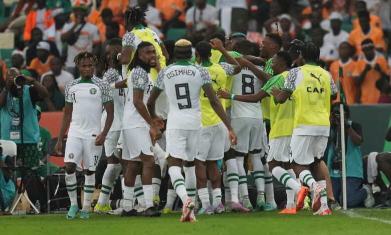 نيجيريا تخطف كوت ديفوار 1-0 وتنعش آمالها في التأهل لدور الـ16