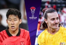 مشاهدة مباراة أستراليا وكوريا الجنوبية في كأس آسيا - بث مباشر