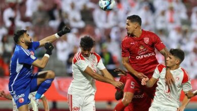 العربي والدحيل يتعادلان 2-2 في الدوري القطري