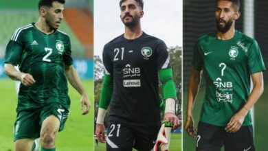 الاتحاد السعودي يعاقب 6 لاعبين دوليين بالإيقاف والغرامة