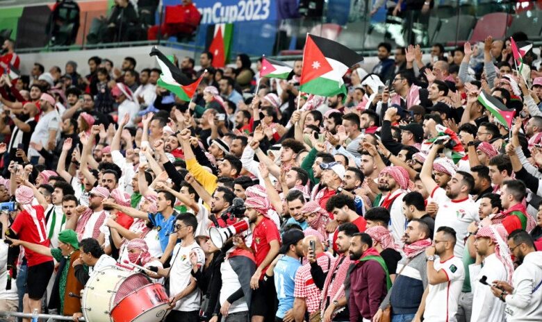الاتحاد الأردني يواصل جهوده لضمان تواجد عادل لجماهيره في النهائي الآسيوي