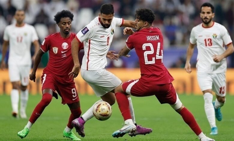 قطر تحتفظ بكأس آسيا بعد الفوز على الأردن 3-1 في النهائي