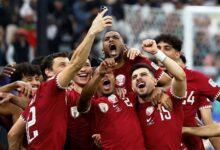 منتخب قطر يستحوذ على جوائز كأس آسيا