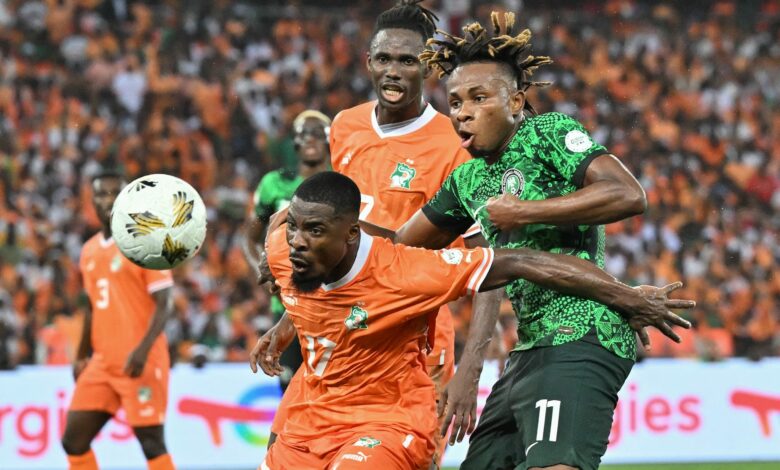 كوت ديفوار تفوز بلقب الكان على حساب نيجيريا للمرة الثالثة في تاريخها