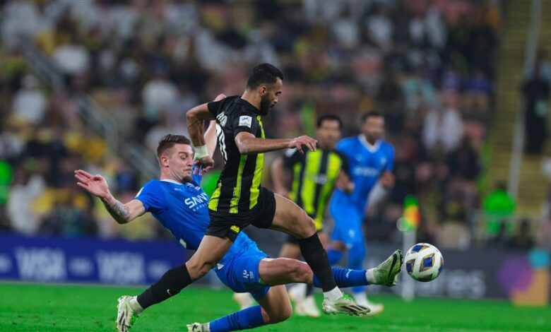 الهلال «القياسي» يكرر فوزه على الاتحاد 2-0 ويتأهل لنصف النهائي